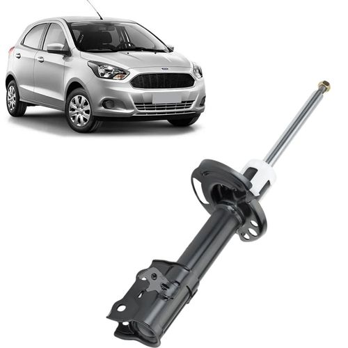 Amortecedor Dianteiro Esquerdo Ford Ka + 1.0 2014 ...