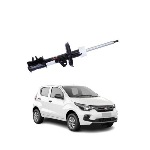 Amortecedor Dianteiro Direito Mobi Way 2016 ...