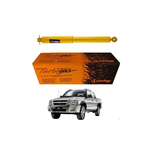 Amortecedor Traseiro S10 4X2 4X4 2006/2011