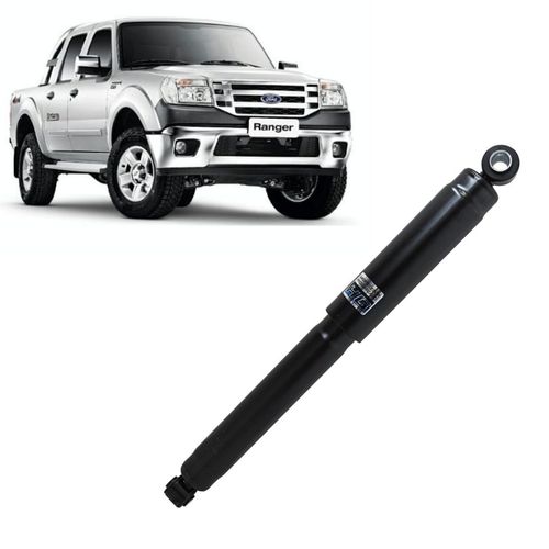 Amortecedor Traseiro Ranger 2012 ...