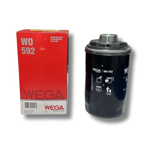 Filtro de Óleo - WO592
