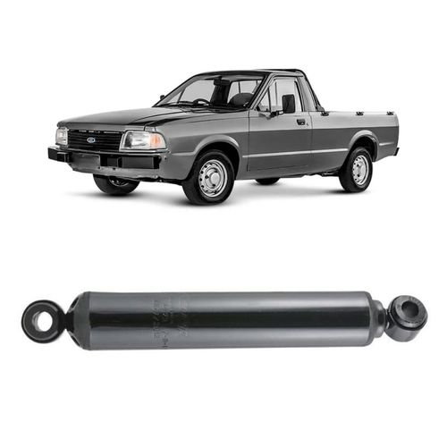 Amortecedor Traseiro  Pampa 4X2 4X4 Até 1989