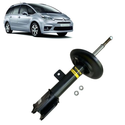 Amortecedor Dianteiro Direito C4 Gran Picasso 2008 ...