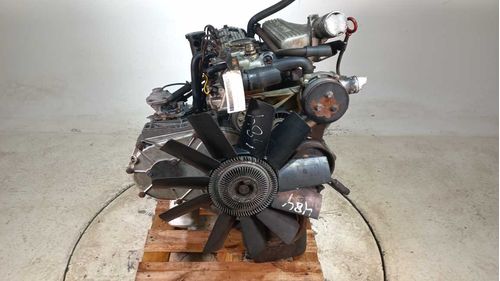 MOTOR COMPLETO SPRINTER 2000