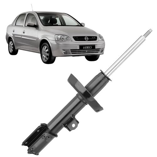 Amortecedor Dianteiro Direito Corsa 2002 ... Meriva 1.8 8V 16V Valvulas 2002 ... Turbogás