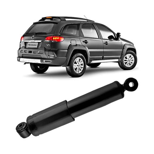 Amortecedor Traseiro Palio Adventure Locker Super