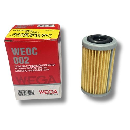 Filtro de Óleo Câmbio - WEOC002