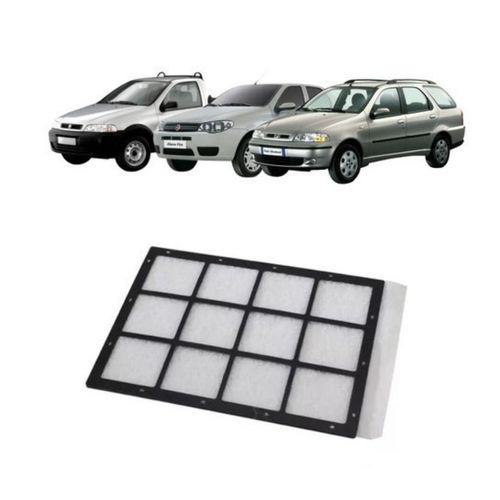 Filtro de Cabine - Palio Siena Weekend Strada 1998 1999 2000