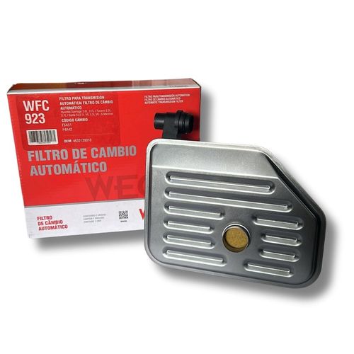 Filtro de Óleo do Câmbio - WFC923