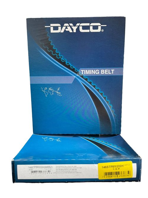CORREIA DENTADA CVA - 146STP8M200H