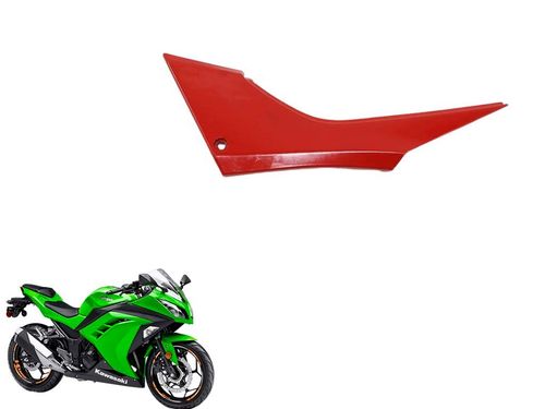 Carenagem Acabamento Lateral Esquerda Kawasaki Ninja 300 13-18