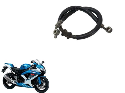 Flexível Freio Traseiro Suzuki Gsxr 750 Srad 11-13