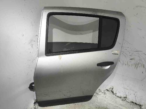 PORTA TRASEIRA ESQ RENAULT SANDERO 1.0 2012