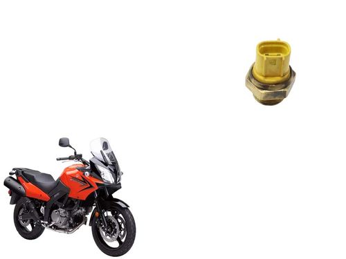 Sensor Temperatura Radiador Suzuki Dl 650 V-strom 09-13