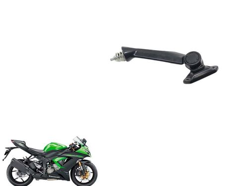 Haste  Retrovisor Esquerdo Kawasaki Zx 6 Zx6 13-16