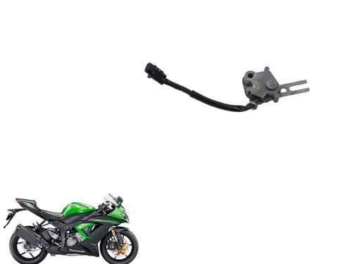 Sensor Cavalete Lateral Kawasaki Zx 6 Zx6 13-16