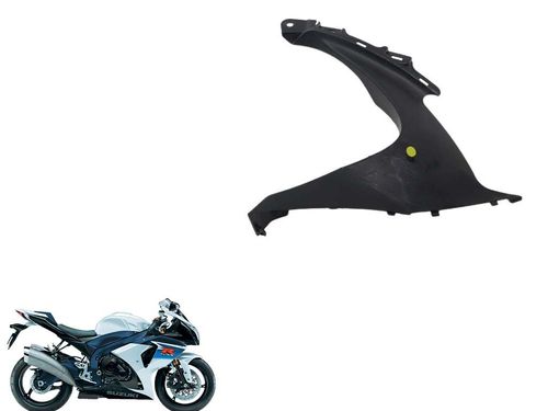 Acabamento Carenagem Direita Suzuki Gsxr Srad 1000 11-16c/detalhe