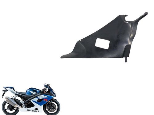 Acabamento Inferior Direito Suzuki Gsxr Srad 1000 06-07