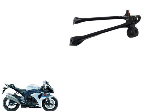 Bacalhau Traseiro Esquerdo Suzuki Gsxr Srad 1000 11-13c/avaria