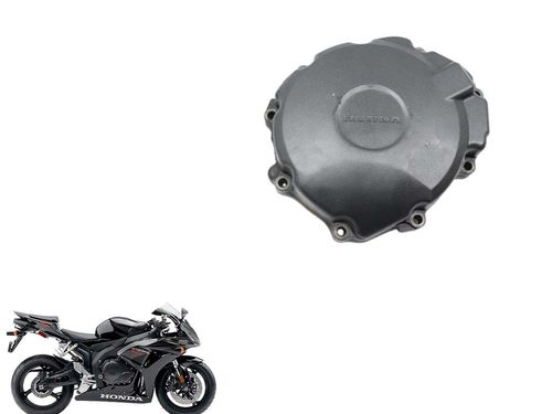 Tampa Esquerda Motor(estator) Honda Cbr 1000 Rr 08-11