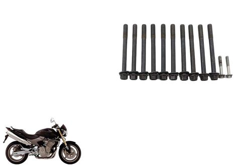 Prisioneiro Cabeçote Honda Hornet 600 Hornet600 04-07