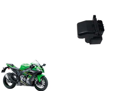 Rele Partida Kawasaki Zx 10 Zx10 16-21