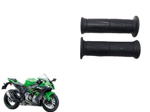 Manopla (par) Kawasaki Zx 10 Zx10 16-21