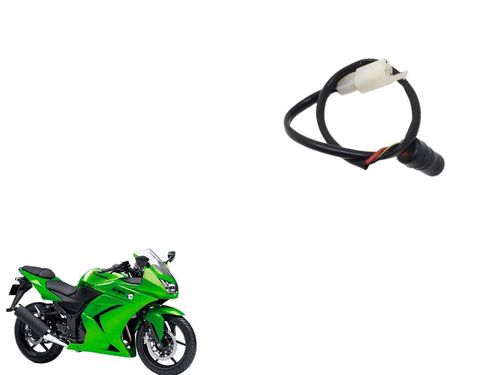 Soquete Meia Luz Kawasaki Ninja 250 R Ninja250r 08-12