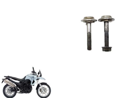 Parafuso Fixação Escape Bmw F 650 (800cc)  08-12