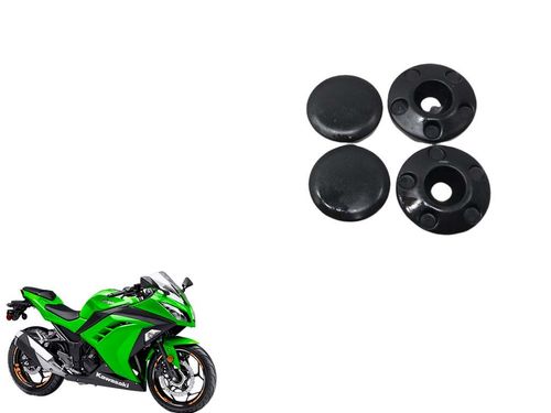 Tampa Chassi Kawasaki Ninja 300 Ninja300 13-18