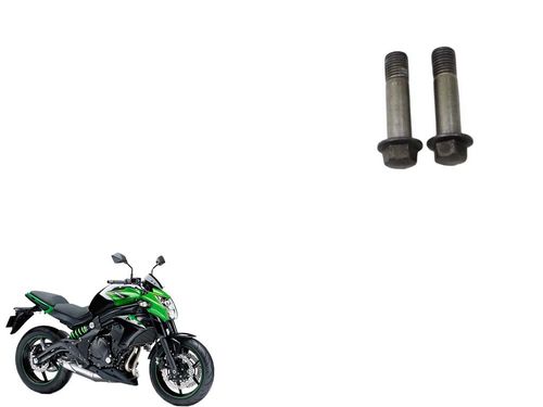 Parafuso Pinça Freio Dianteira Kawasaki Er-6n 13-17