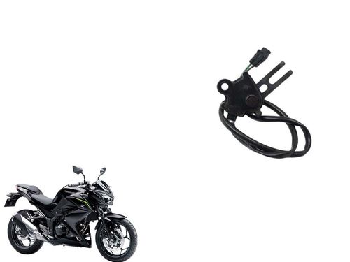 Sensor Cavalete Lateral Kawasaki Z 300 Z300 15-16