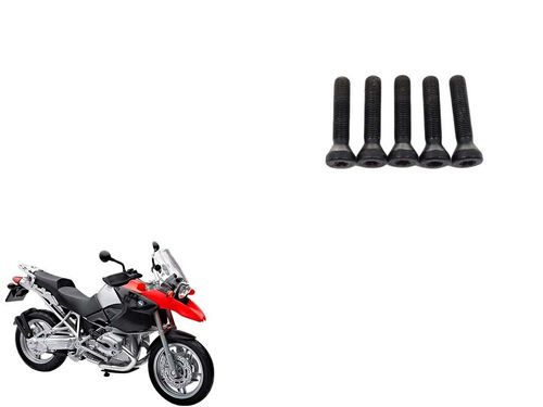 Parafuso Roda Traseira Bmw R 1200 Gs R1200gs 04-07