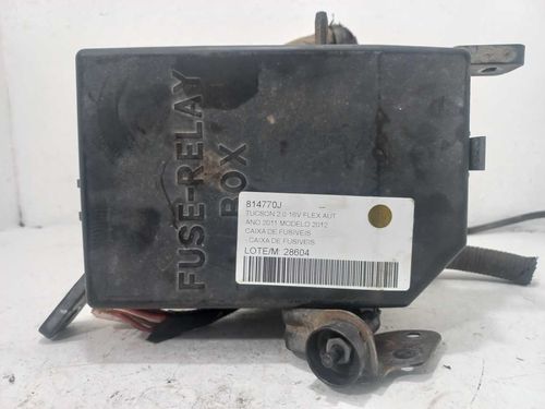 CAIXA DE FUSIVEIS HYUNDAI TUCSON 2.0 2012