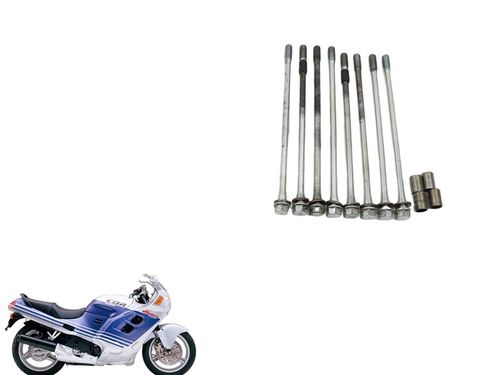 Prisioneiro Cabeçote Cbr 450 Sr Cbr450sr 1990 1995