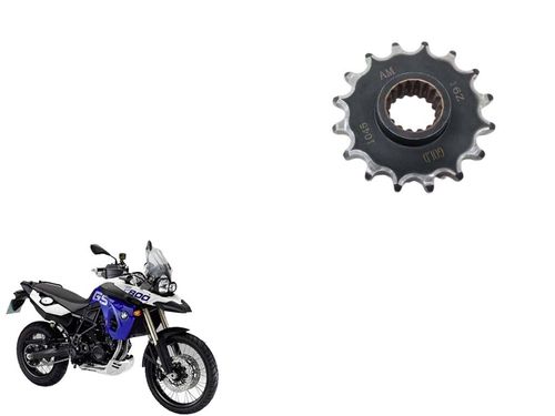 Pinhão Bmw F 800 Gs F800gs 09-18