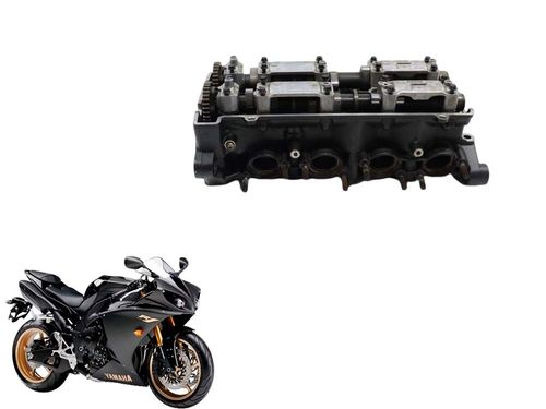 Cabeçote Completo R1 /yzf R1 Yzf R1 2009 2014