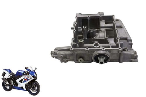 Bloco Motor Inferior Suzuki Gsxr Srad 1000 08-10