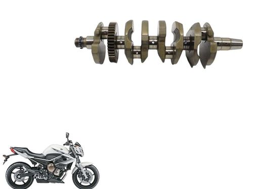Virabrequim Yamaha Xj6 10-19c/avaria