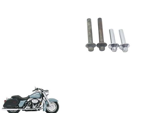 Prisioneiro Cabeçote Harley-davidson Road King 04-06