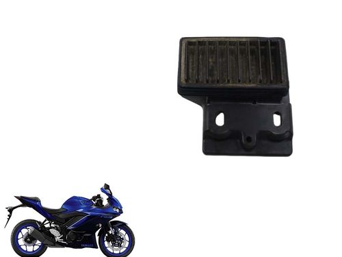 Dissipador Calor Retificador Yamaha Yzf-r3 20-23