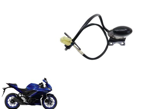Luz Placa Yamaha Yzf-r3 20-23