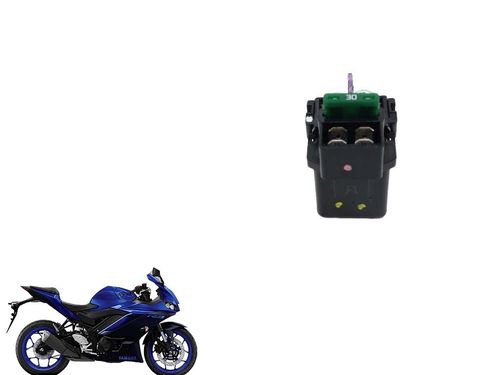Rele Partida Yamaha Yzf-r3 20-23