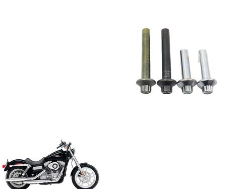 Prisioneiro Cabeçote Harley-davidson Dyna Super Glide 08-10