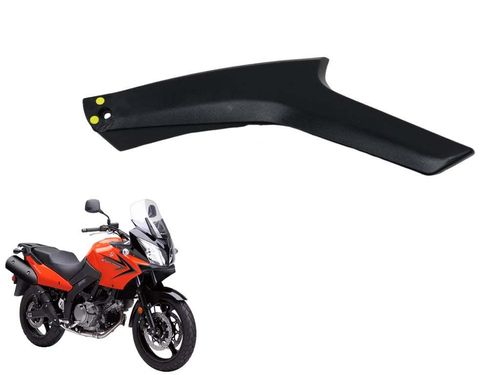 Carenagem Esquerda Tanque Suzuki Dl 650 V-strom 09-13 C/detalhe