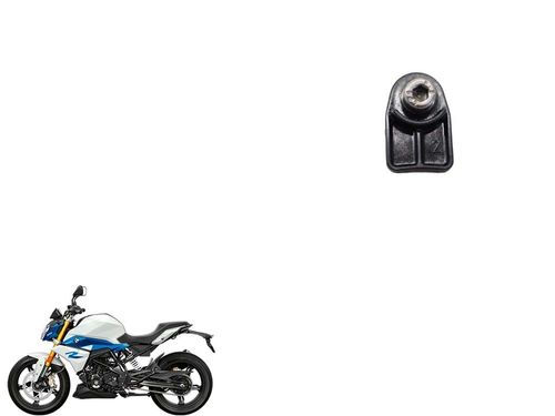 Trava Engrenagem Partida Bmw G310 R G310r 17-24