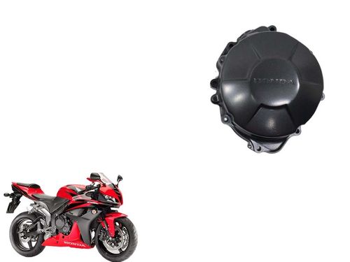 Tampa Esquerda Motor Honda Cbr 600 Rr Cbr600rr 07-12