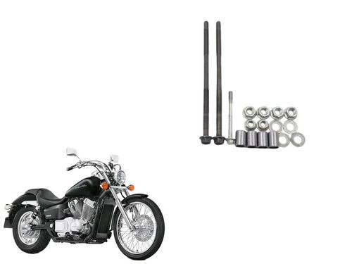 Prisioneiro Cabeçote Honda Shadow 750 Shadow750 09-11