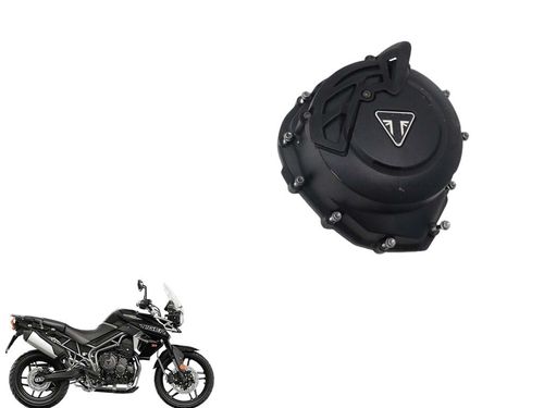 Tampa Direita Motor (embreagem) Tiger 800 2016 2020
