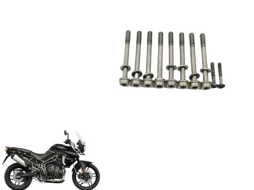 Prisioneiro Cabeçote Tiger 800 Tiger800 2016 2020